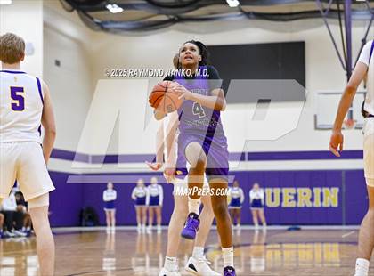 Thumbnail 1 in Muncie Central @ Guerin Catholic photogallery.