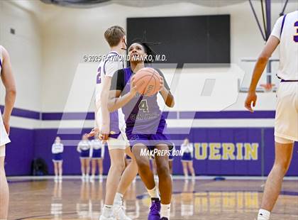 Thumbnail 3 in Muncie Central @ Guerin Catholic photogallery.