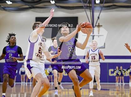 Thumbnail 1 in Muncie Central @ Guerin Catholic photogallery.