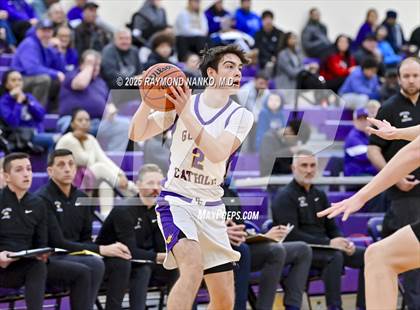 Thumbnail 1 in Muncie Central @ Guerin Catholic photogallery.