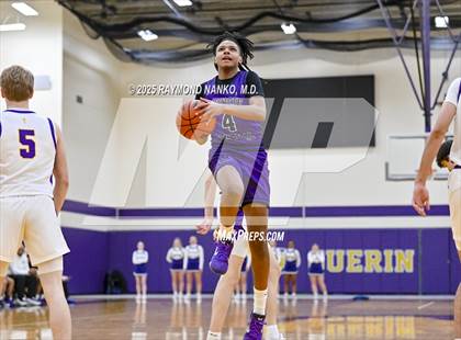 Thumbnail 2 in Muncie Central @ Guerin Catholic photogallery.