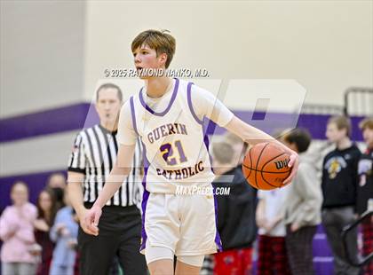 Thumbnail 1 in Muncie Central @ Guerin Catholic photogallery.