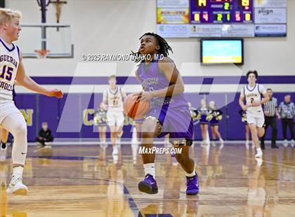 Thumbnail 1 in Muncie Central @ Guerin Catholic photogallery.