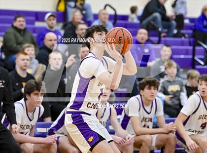 Thumbnail 1 in Muncie Central @ Guerin Catholic photogallery.