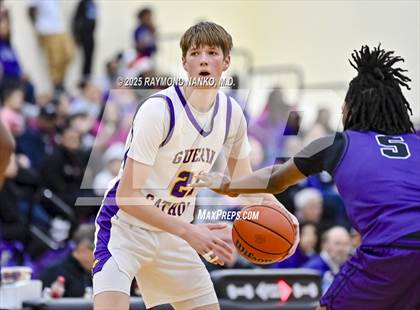 Thumbnail 1 in Muncie Central @ Guerin Catholic photogallery.
