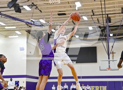 Thumbnail 1 in Muncie Central @ Guerin Catholic photogallery.