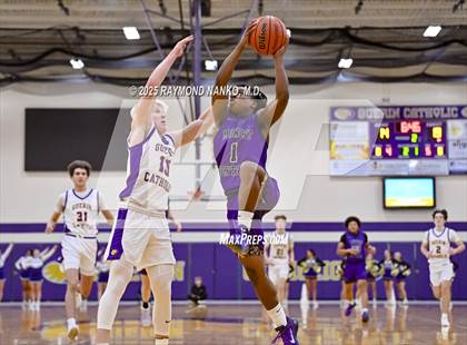Thumbnail 1 in Muncie Central @ Guerin Catholic photogallery.