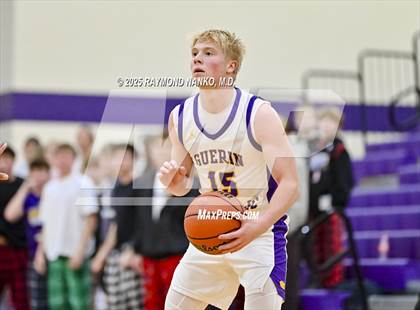 Thumbnail 1 in Muncie Central @ Guerin Catholic photogallery.