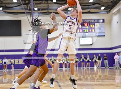 Thumbnail 2 in Muncie Central @ Guerin Catholic photogallery.