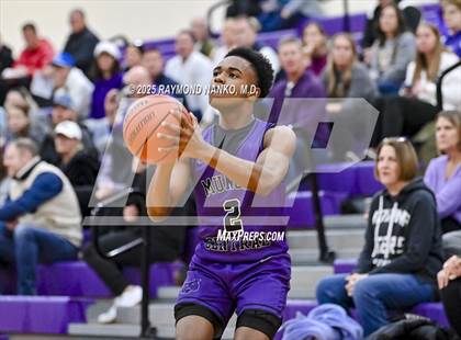 Thumbnail 2 in Muncie Central @ Guerin Catholic photogallery.