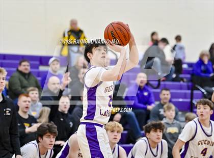 Thumbnail 2 in Muncie Central @ Guerin Catholic photogallery.
