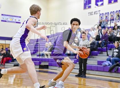 Thumbnail 1 in Muncie Central @ Guerin Catholic photogallery.