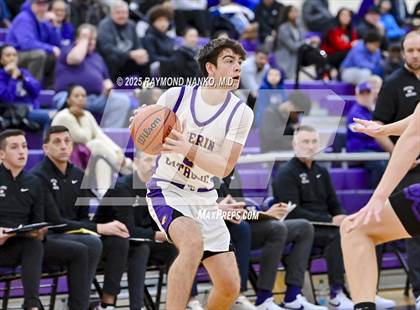 Thumbnail 2 in Muncie Central @ Guerin Catholic photogallery.