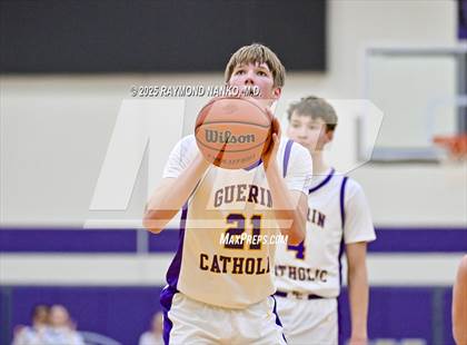 Thumbnail 2 in Muncie Central @ Guerin Catholic photogallery.