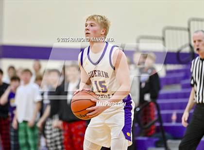 Thumbnail 3 in Muncie Central @ Guerin Catholic photogallery.