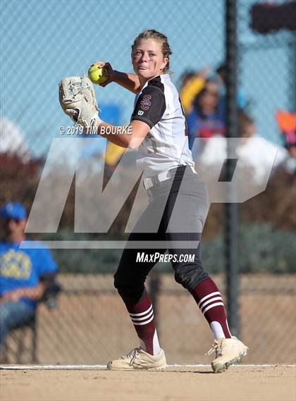 Thumbnail 3 in Wheat Ridge vs. Silver Creek (CHSAA 4A Quarterfinal) photogallery.