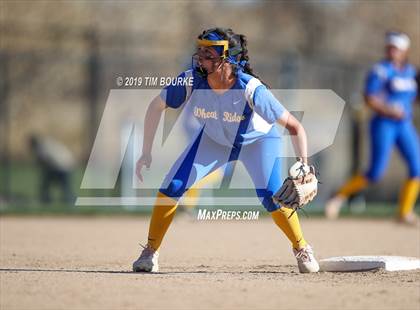 Thumbnail 1 in Wheat Ridge vs. Silver Creek (CHSAA 4A Quarterfinal) photogallery.