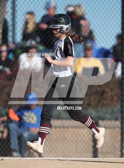 Thumbnail 2 in Wheat Ridge vs. Silver Creek (CHSAA 4A Quarterfinal) photogallery.