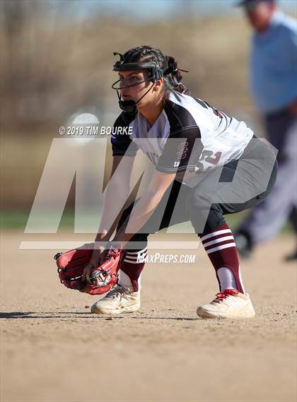 Thumbnail 3 in Wheat Ridge vs. Silver Creek (CHSAA 4A Quarterfinal) photogallery.