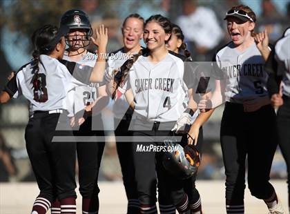 Thumbnail 2 in Wheat Ridge vs. Silver Creek (CHSAA 4A Quarterfinal) photogallery.