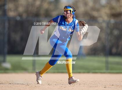 Thumbnail 1 in Wheat Ridge vs. Silver Creek (CHSAA 4A Quarterfinal) photogallery.