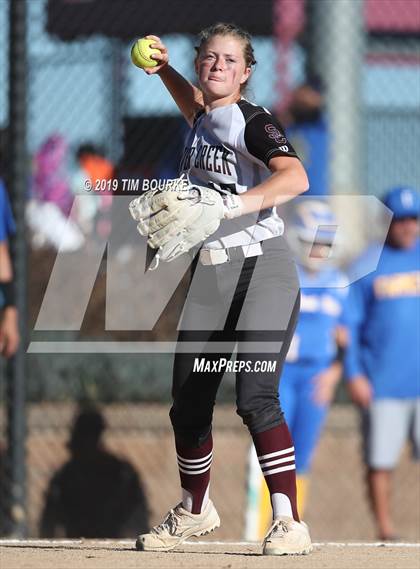 Thumbnail 3 in Wheat Ridge vs. Silver Creek (CHSAA 4A Quarterfinal) photogallery.