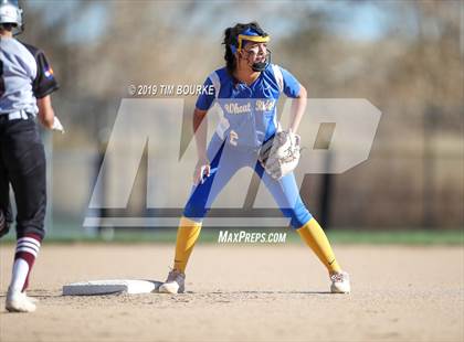 Thumbnail 3 in Wheat Ridge vs. Silver Creek (CHSAA 4A Quarterfinal) photogallery.