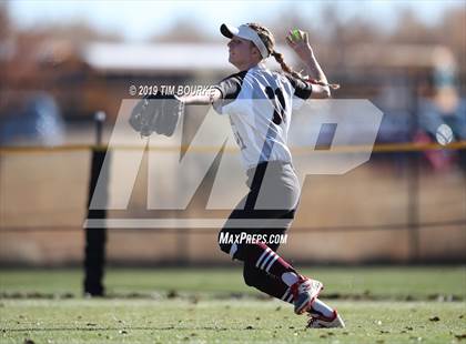 Thumbnail 2 in Wheat Ridge vs. Silver Creek (CHSAA 4A Quarterfinal) photogallery.