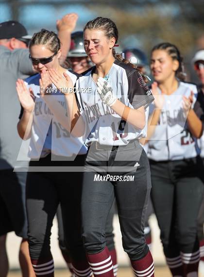Thumbnail 2 in Wheat Ridge vs. Silver Creek (CHSAA 4A Quarterfinal) photogallery.