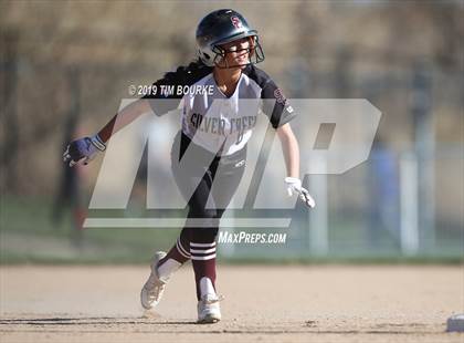 Thumbnail 2 in Wheat Ridge vs. Silver Creek (CHSAA 4A Quarterfinal) photogallery.