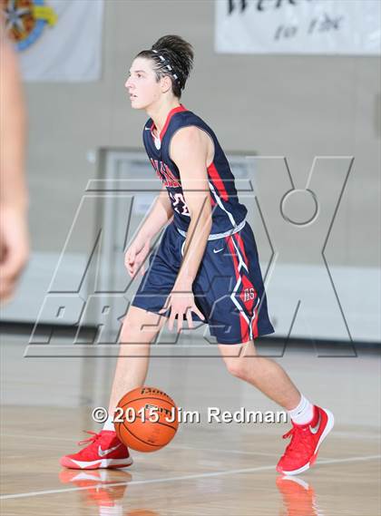 Thumbnail 3 in Clear Creek vs. Allen (McDonald's Texas Invitational) photogallery.