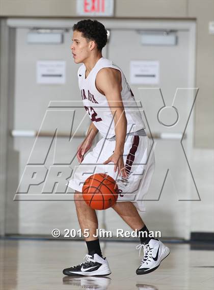 Thumbnail 1 in Clear Creek vs. Allen (McDonald's Texas Invitational) photogallery.