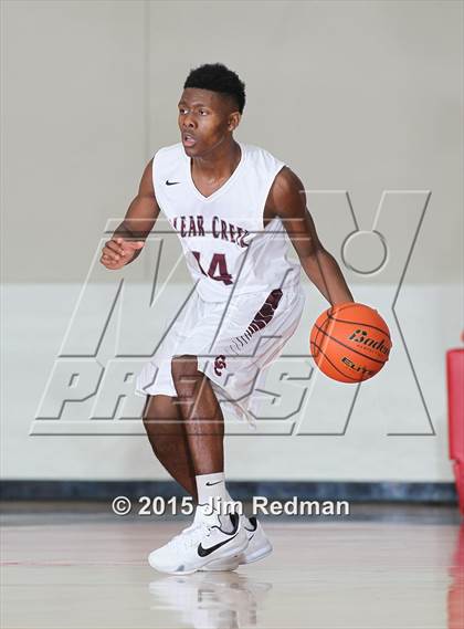 Thumbnail 1 in Clear Creek vs. Allen (McDonald's Texas Invitational) photogallery.