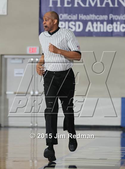 Thumbnail 2 in Clear Creek vs. Allen (McDonald's Texas Invitational) photogallery.