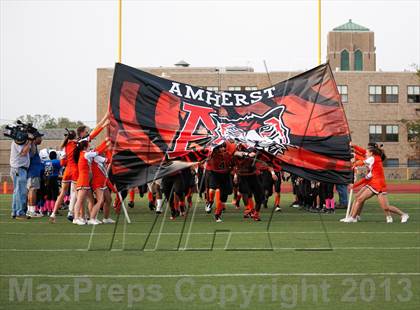 Thumbnail 3 in Barker/Royalton-Hartland @ Amherst Central photogallery.