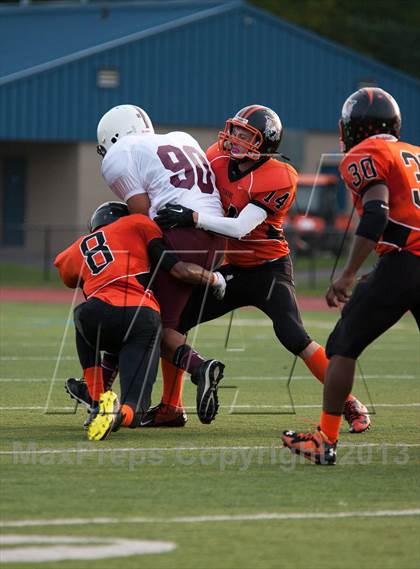 Thumbnail 3 in Barker/Royalton-Hartland @ Amherst Central photogallery.
