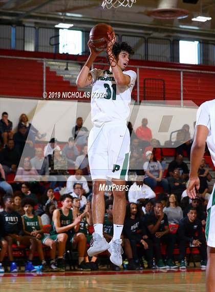 Thumbnail 1 in Providence vs. Ribet Academy (CIF SS D4A Finals) photogallery.