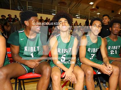Thumbnail 1 in Providence vs. Ribet Academy (CIF SS D4A Finals) photogallery.