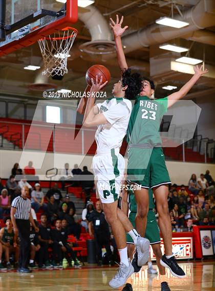 Thumbnail 3 in Providence vs. Ribet Academy (CIF SS D4A Finals) photogallery.