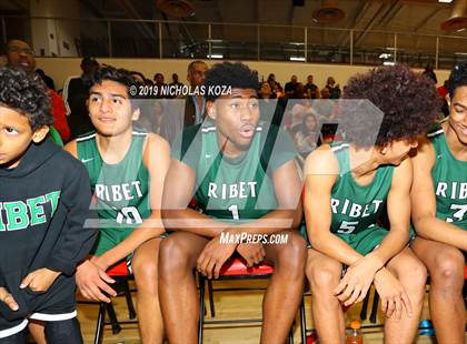 Thumbnail 1 in Providence vs. Ribet Academy (CIF SS D4A Finals) photogallery.