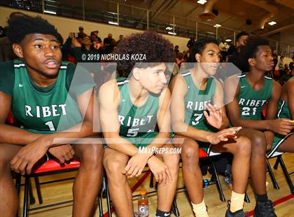 Thumbnail 2 in Providence vs. Ribet Academy (CIF SS D4A Finals) photogallery.
