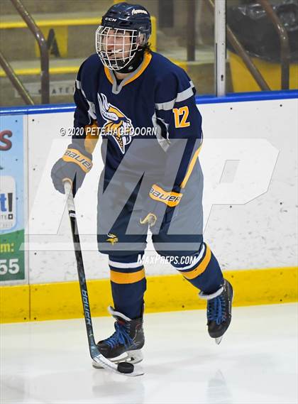 Thumbnail 1 in Vernon @ Roxbury (Halvorsen Cup Semifinal) photogallery.