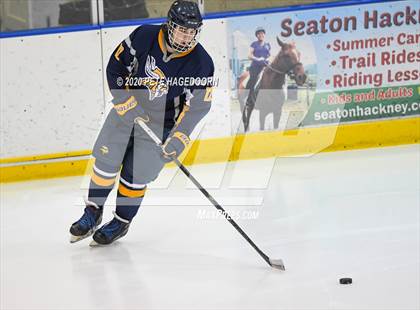 Thumbnail 2 in Vernon @ Roxbury (Halvorsen Cup Semifinal) photogallery.
