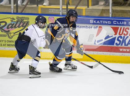 Thumbnail 3 in Vernon @ Roxbury (Halvorsen Cup Semifinal) photogallery.