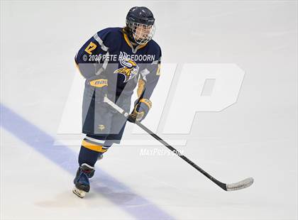 Thumbnail 1 in Vernon @ Roxbury (Halvorsen Cup Semifinal) photogallery.