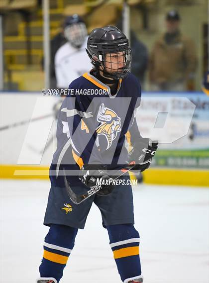 Thumbnail 3 in Vernon @ Roxbury (Halvorsen Cup Semifinal) photogallery.