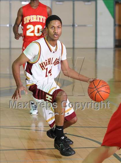 Thumbnail 1 in Paraclete vs. Highland photogallery.