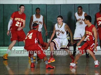 Thumbnail 1 in Paraclete vs. Highland photogallery.