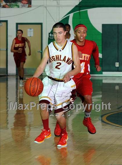 Thumbnail 2 in Paraclete vs. Highland photogallery.