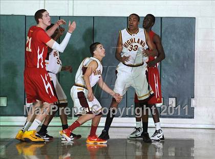 Thumbnail 3 in Paraclete vs. Highland photogallery.